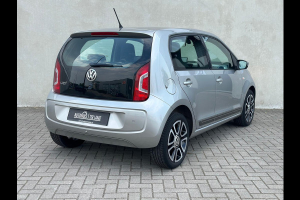 Volkswagen Club Up! 1.0 Navi BT Cruise Stoelverw 16' Garantie