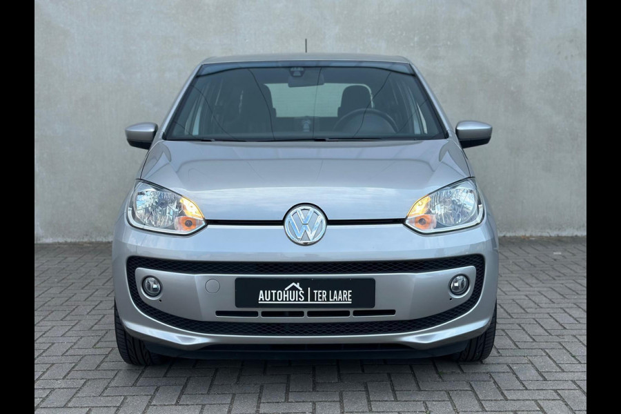 Volkswagen Club Up! 1.0 Navi BT Cruise Stoelverw 16' Garantie