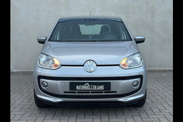 Volkswagen Club Up! 1.0 Navi BT Cruise Stoelverw 16' Garantie