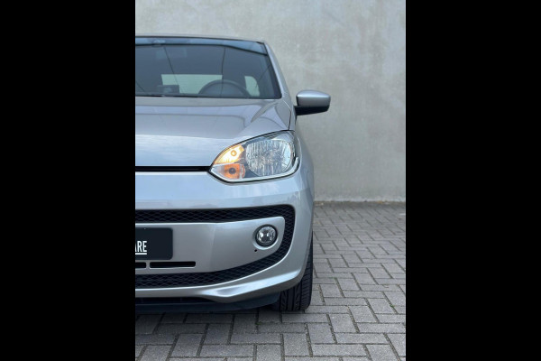 Volkswagen Club Up! 1.0 Navi BT Cruise Stoelverw 16' Garantie