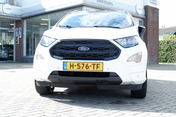 Ford EcoSport 1.0 EB ST-Line Black Rijklaarprijs incl. 12mnd BOVAG garantie!