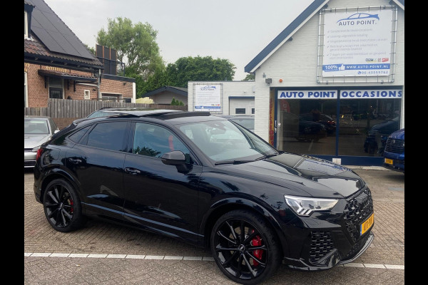 Audi RS Q3 TFSI RS 400PK/PANO/SPORTSEATS/B&O/MATRIX