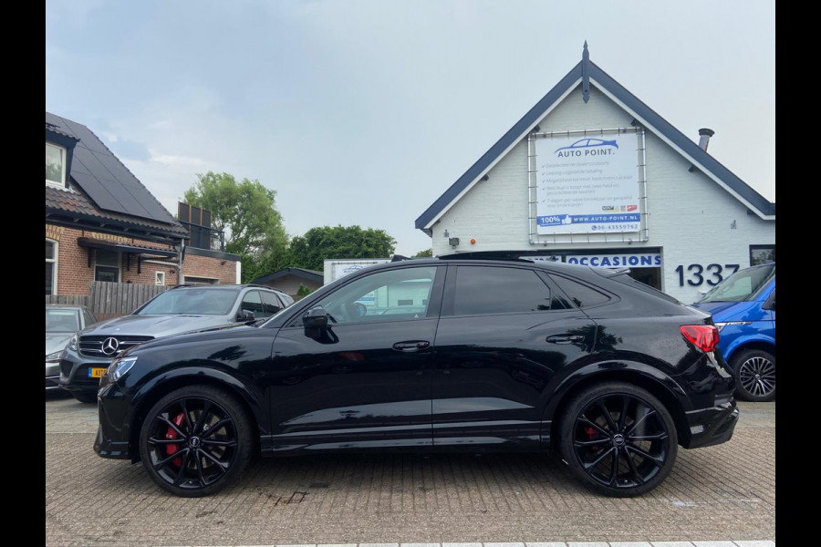 Audi RS Q3 TFSI RS 400PK/PANO/SPORTSEATS/B&O/MATRIX