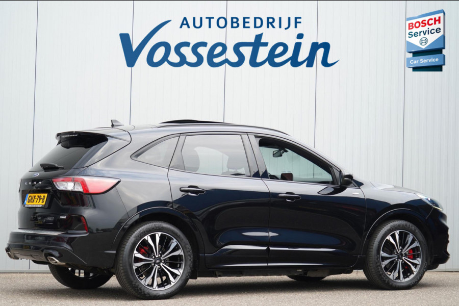 Ford Kuga 2.5 PHEV ST-Line X / Schuifdak / B&O Audio / Head-Up / Stoel- & Stuurverw. / Dealeronderhouden