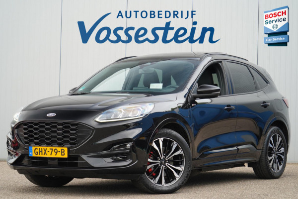 Ford Kuga 2.5 PHEV ST-Line X / Schuifdak / B&O Audio / Head-Up / Stoel- & Stuurverw. / Dealeronderhouden