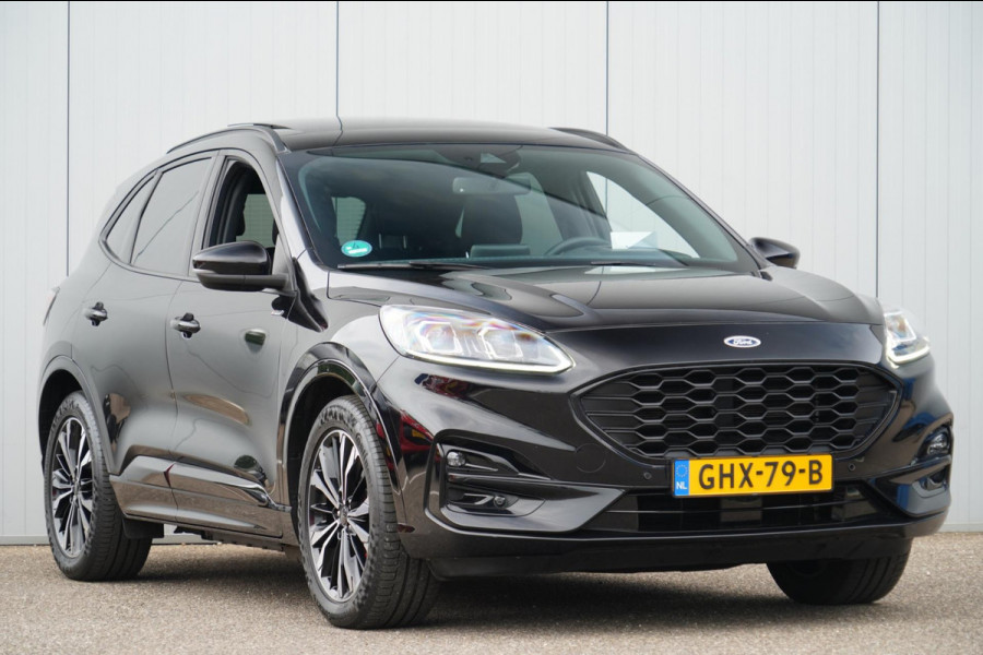 Ford Kuga 2.5 PHEV ST-Line X / Schuifdak / B&O Audio / Head-Up / Stoel- & Stuurverw. / Dealeronderhouden