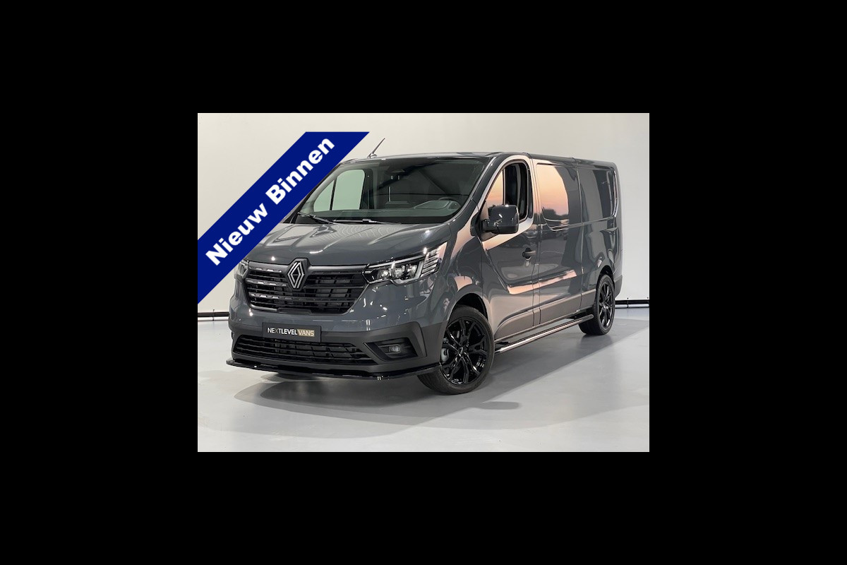 Renault Trafic 2.0 DCI 150 PK AUT NEXT LEVEL EDITION Camera / Apple Carplay