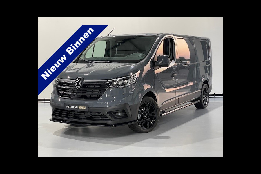 Renault Trafic 2.0 DCI 150 PK AUT NEXT LEVEL EDITION Camera / Apple Carplay