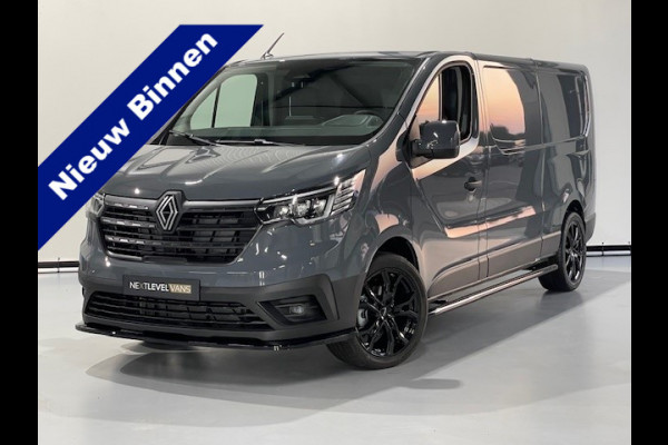 Renault Trafic 2.0 DCI 150 PK AUT NEXT LEVEL EDITION Camera / Apple Carplay