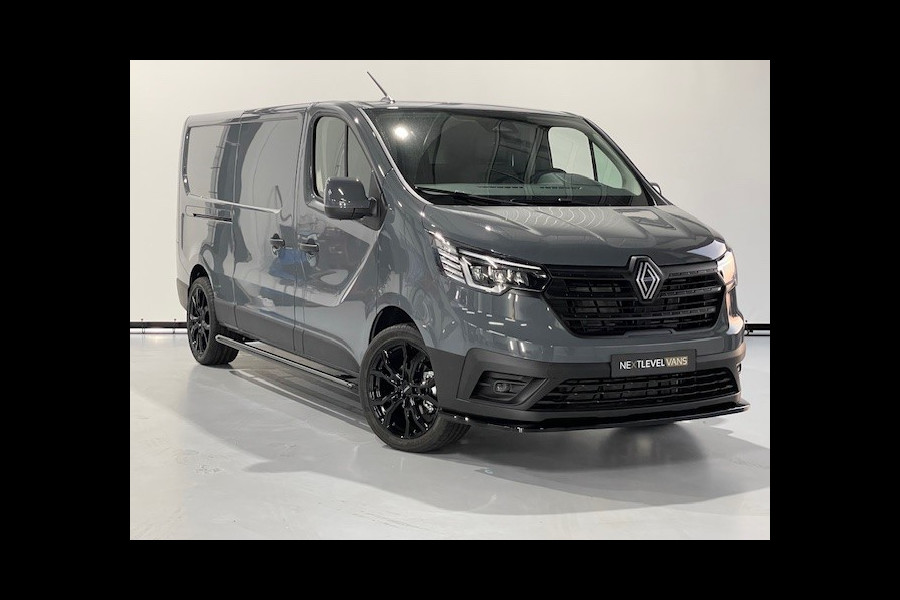 Renault Trafic 2.0 DCI 150 PK AUT NEXT LEVEL EDITION Camera / Apple Carplay