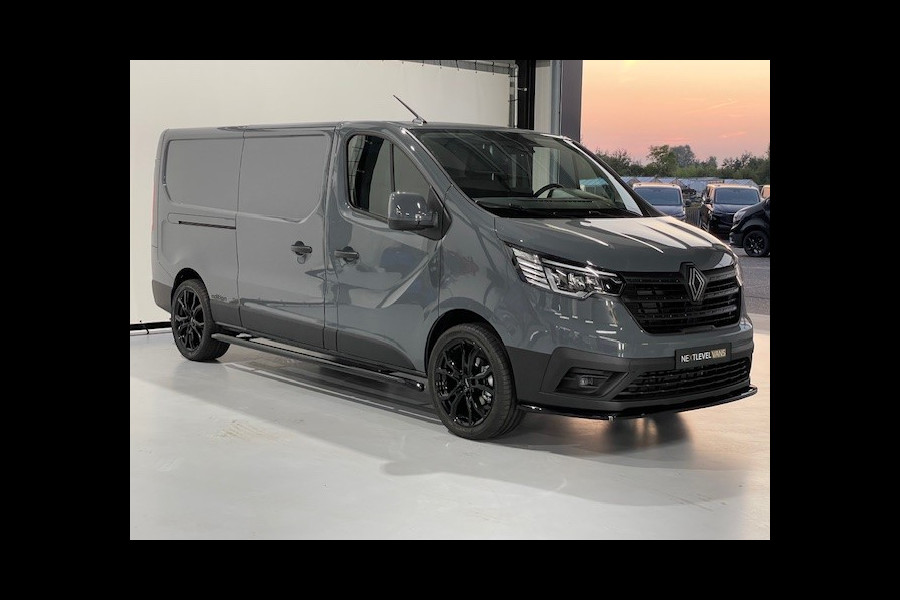 Renault Trafic 2.0 DCI 150 PK AUT NEXT LEVEL EDITION Camera / Apple Carplay