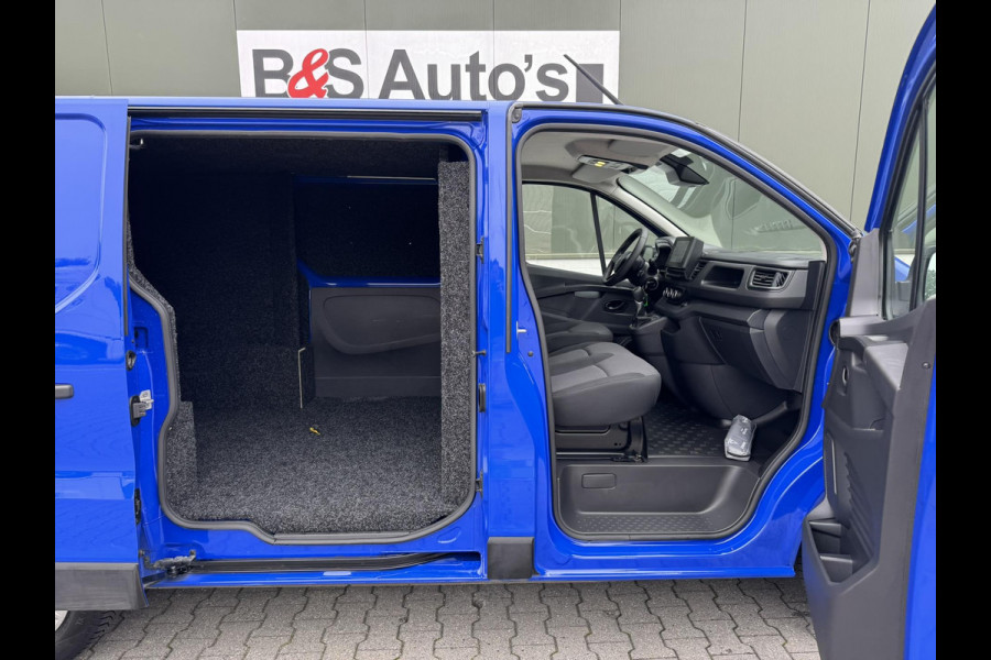 Renault Trafic 2.0 dCi 150 T29 L1H1 Automaat 2x Schuifdeur Airco Cruise DAB Carplay Navigatie