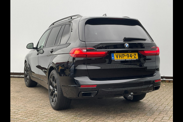 BMW X7 xDrive 30D Van Grijs kenteken High Executive Pano.dak Leer Trekhaak Grijskenteken