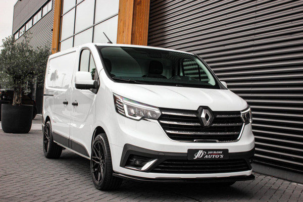 Renault Trafic 2.0 dCi 130 T27 L1H1 Work Edition 131pk JB-EDITION / NIEUWSTAAT / SPOILER / PDC / LED KOPLAMPEN / BETIMMERING