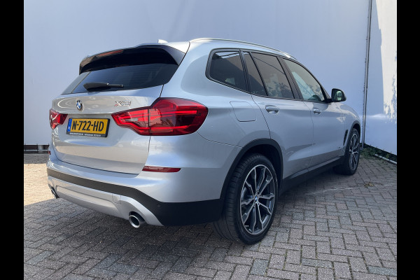 BMW X3 3.0 6-Cilinder High Executive xDrive Incl.BTW Leer+Sportzetels Navi Stoelverw. 4x4