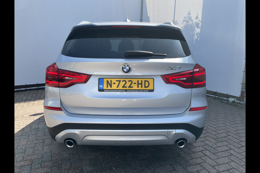 BMW X3 3.0 6-Cilinder High Executive xDrive Incl.BTW Leer+Sportzetels Navi Stoelverw. 4x4