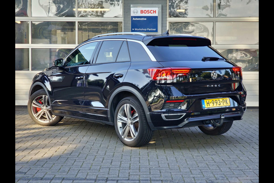 Volkswagen T-Roc 1.5 TSI Sport Business R DSG|Trekhaak|acc|carplay|R-line|