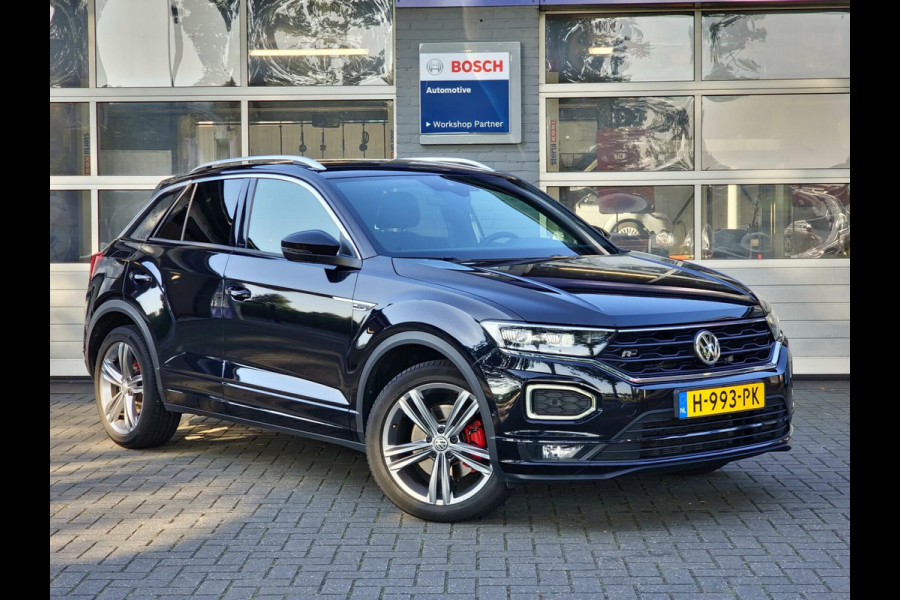 Volkswagen T-Roc 1.5 TSI Sport Business R DSG|Trekhaak|acc|carplay|R-line|