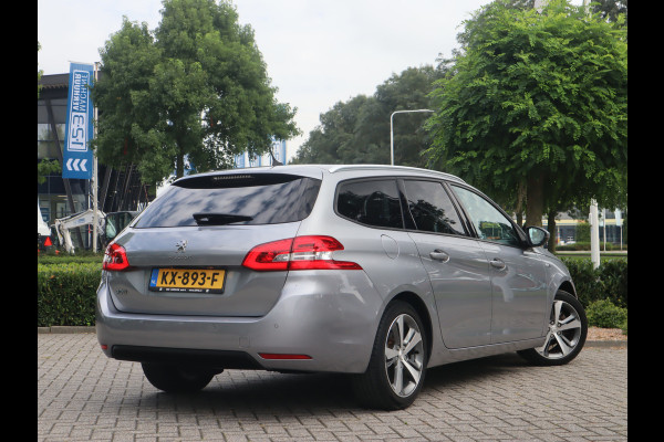 Peugeot 308 SW 1.6 BlueHDi Blue Lease