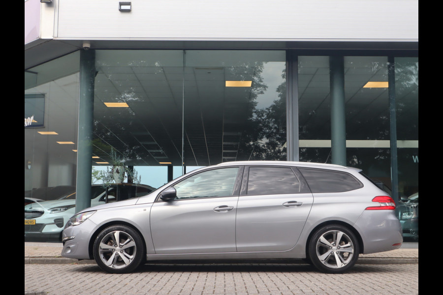 Peugeot 308 SW 1.6 BlueHDi Blue Lease