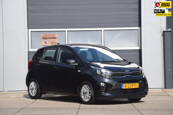 Kia Picanto 1.0 DPi DynamicLine / Android auto Apple carplay / Multifunctioneel lederen stuur / Velgen