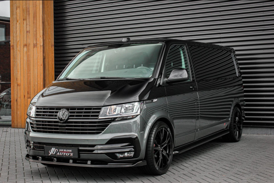 Volkswagen Transporter 2.0 TDI L2H1 150PK DSG / ACTIVE DISPLAY / PDC / VERLAGINGSVEREN / PDC / TWO TONE / DIRECT RIJDEN / FULL