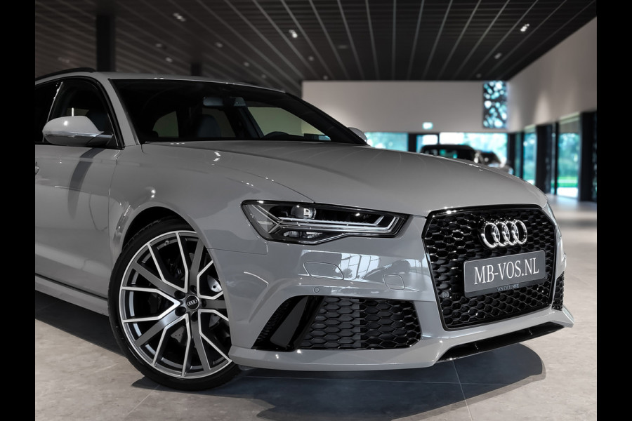 Audi RS6 Avant 4.0 TFSI Quattro Performance