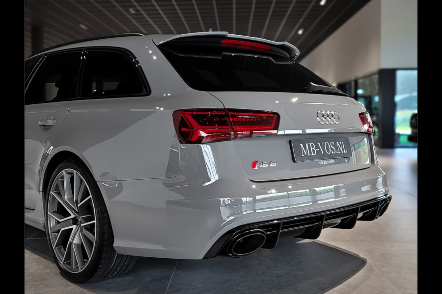 Audi RS6 Avant 4.0 TFSI Quattro Performance