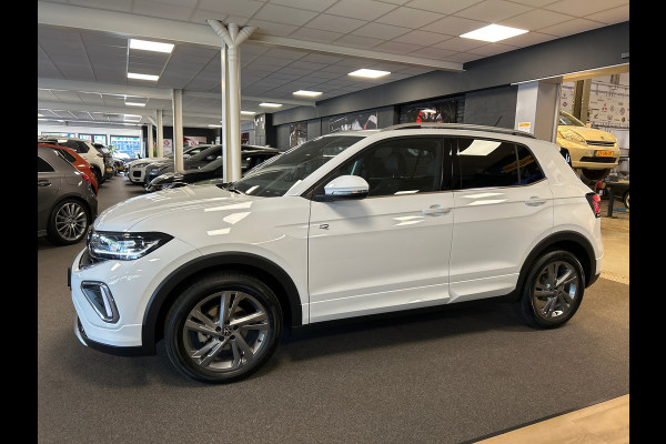 Volkswagen T-Cross 1.0 TSI R-Line,Business,IQ.,vitual cockpit,camera,clima,media