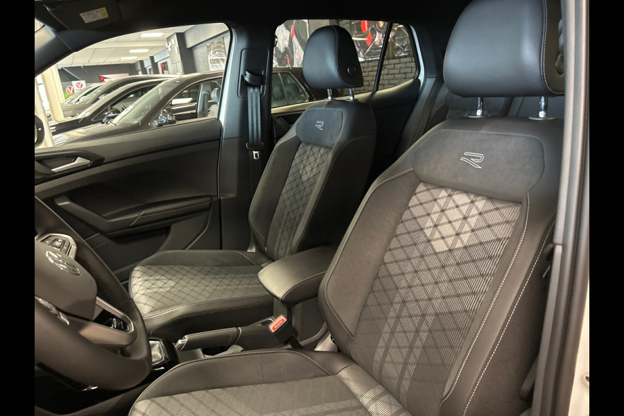 Volkswagen T-Cross 1.0 TSI R-Line,Business,IQ.,vitual cockpit,camera,clima,media