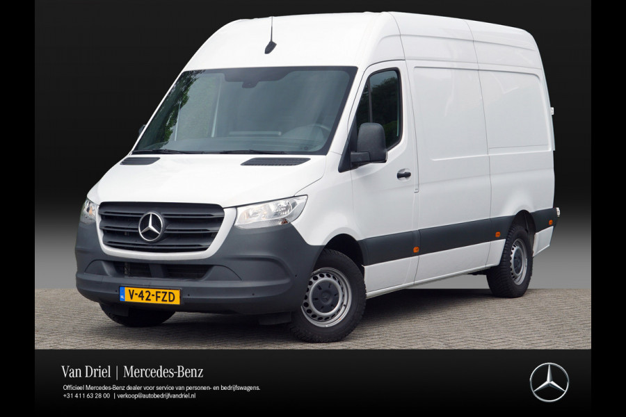 Mercedes-Benz Sprinter Sprinter 317 CDI L2H2 RWD BPM vrij | Airco Cruise Control Parkeersensoren