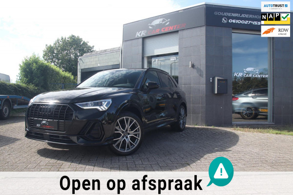 Audi Q3 35 TFSI 3x S-line VIRTUAL-CAMERA-ELKTR.STOELEN-CLIMA