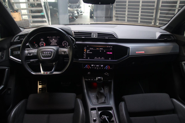 Audi Q3 35 TFSI 3x S-line VIRTUAL-CAMERA-ELKTR.STOELEN-CLIMA