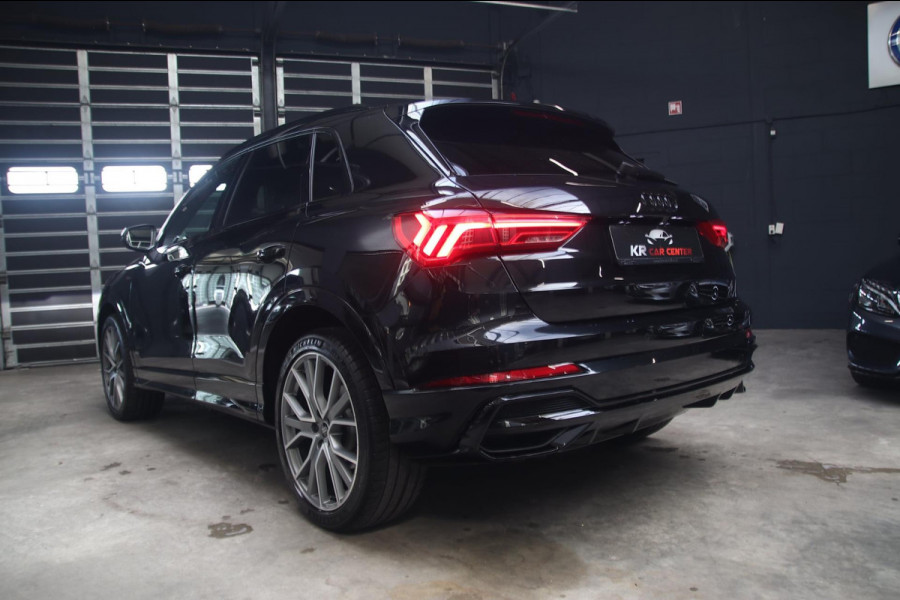 Audi Q3 35 TFSI 3x S-line VIRTUAL-CAMERA-ELKTR.STOELEN-CLIMA