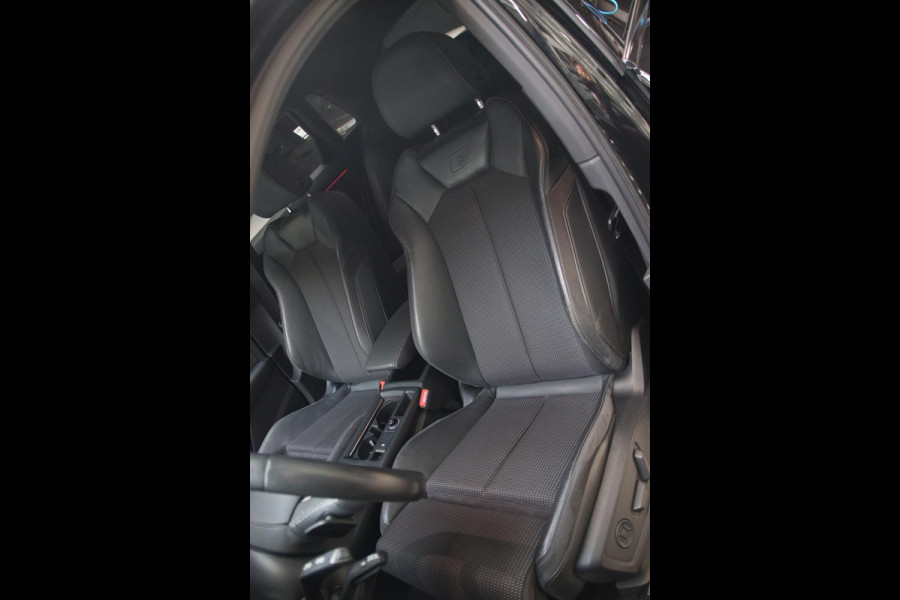 Audi Q3 35 TFSI 3x S-line VIRTUAL-CAMERA-ELKTR.STOELEN-CLIMA