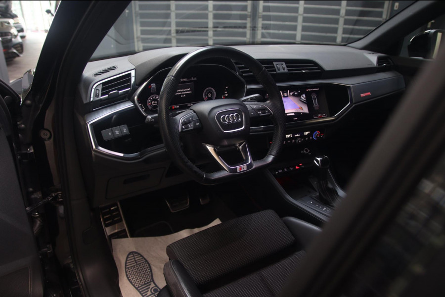 Audi Q3 35 TFSI 3x S-line VIRTUAL-CAMERA-ELKTR.STOELEN-CLIMA