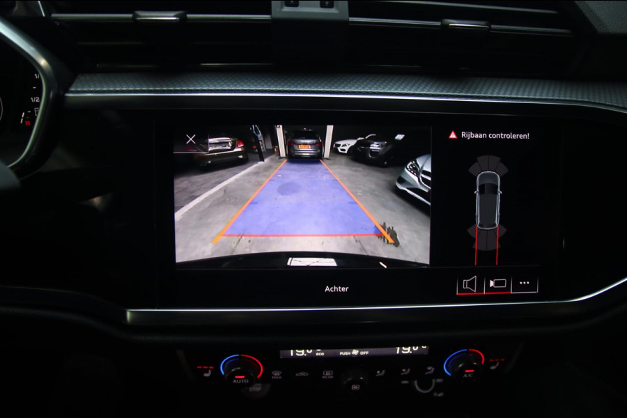 Audi Q3 35 TFSI 3x S-line VIRTUAL-CAMERA-ELKTR.STOELEN-CLIMA