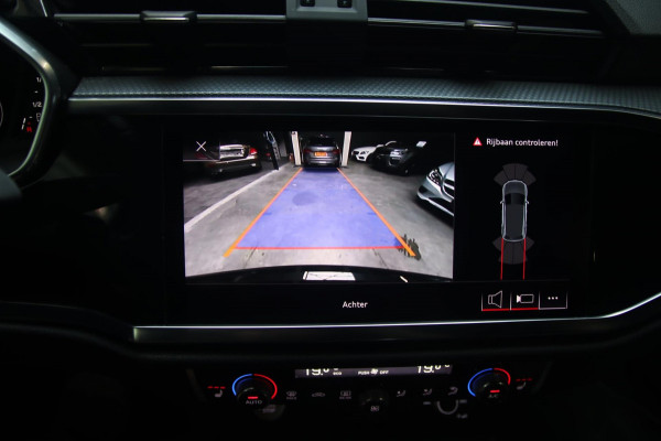 Audi Q3 35 TFSI 3x S-line VIRTUAL-CAMERA-ELKTR.STOELEN-CLIMA