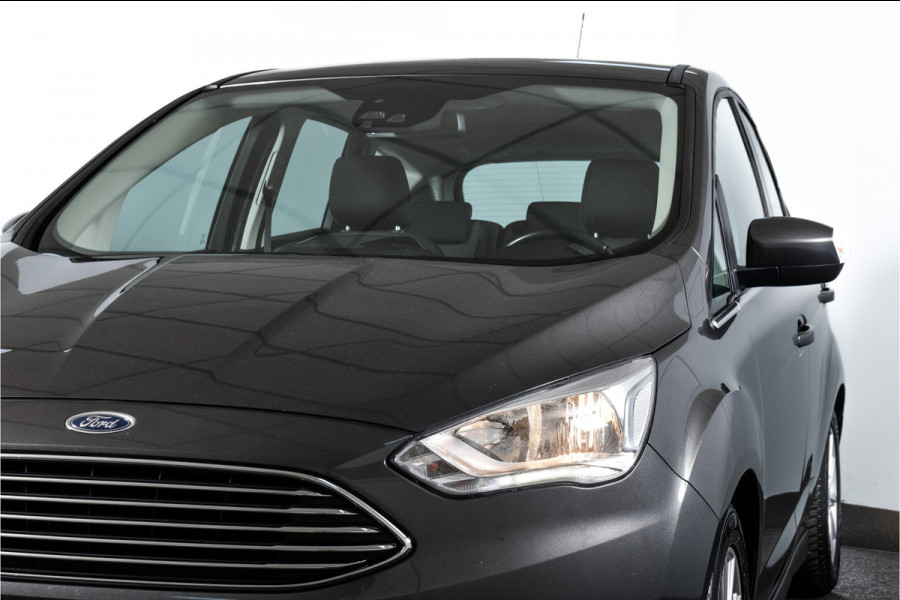 Ford C-MAX 1.0 125 PK Titanium | Cruise | PDC | NAV + App.Connect | Auto.Airco | Trekhaak | LM 16" |