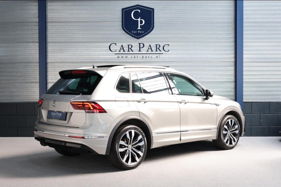 Volkswagen Tiguan 2.0 TSI 4Motion R-line LED/VIRTUAL/HUD/PANO/ALCANTARA+S.VERWARMING/LMV/LINE/ACC/ECC/12 MDN GARANTIE!