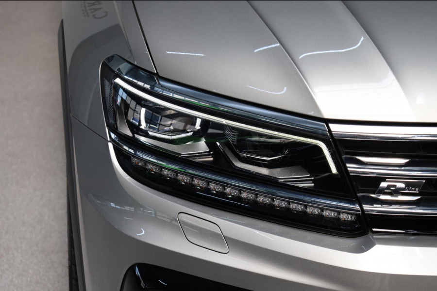 Volkswagen Tiguan 2.0 TSI 4Motion R-line LED/VIRTUAL/HUD/PANO/ALCANTARA+S.VERWARMING/LMV/LINE/ACC/ECC/12 MDN GARANTIE!