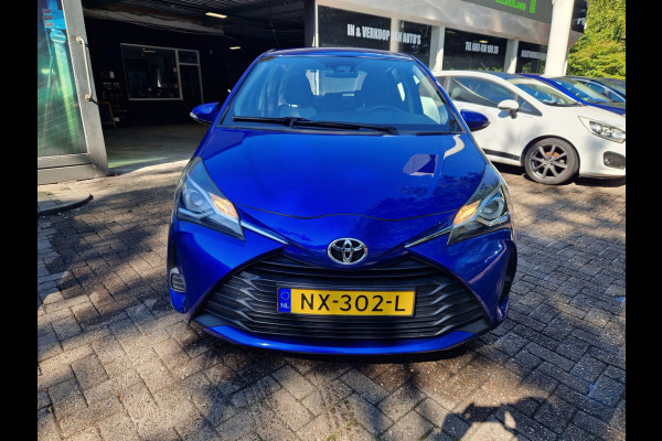 Toyota Yaris 1.5 VVT-i Aspiration | 2E EIGENAAR| 12 MND GARANTIE | CAMERA | CRUISE | AIRCO |