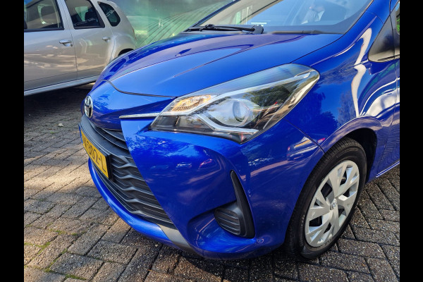 Toyota Yaris 1.5 VVT-i Aspiration | 2E EIGENAAR| 12 MND GARANTIE | CAMERA | CRUISE | AIRCO |