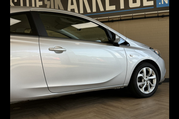 Opel Corsa 1.4 90pk, AUT, Edition Navi, Cruise control, airco, Carplay, Trekhaak, Perfect elk jaar onderhouden!