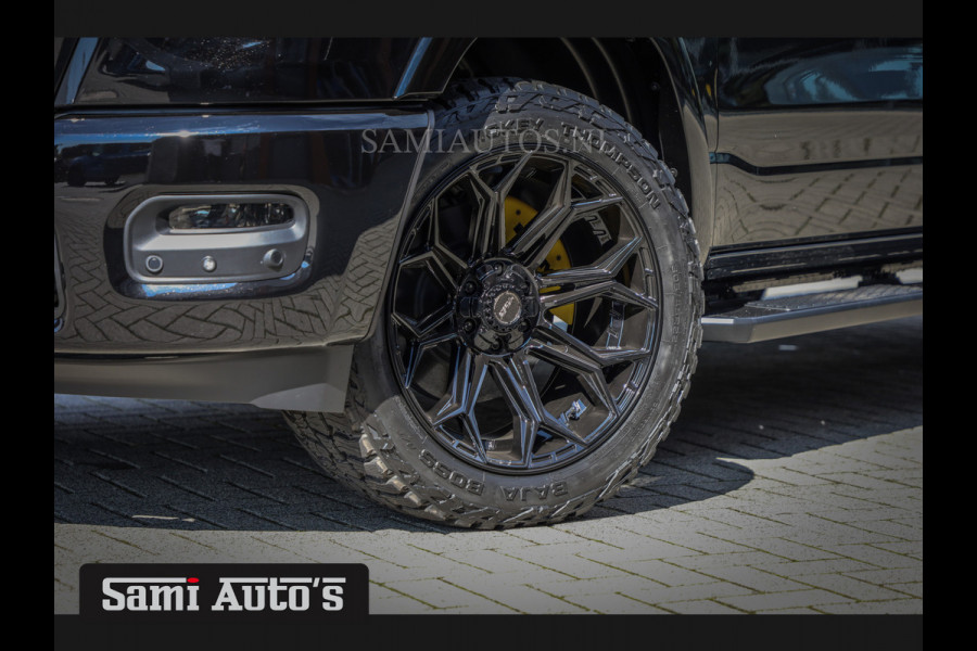 Dodge Ram 2025 LARAMIE SPORT HURRICAN 420PK 636 Nm TWIN TURBO | PRIJS MET LPG EN COVER EN GARANTIE | DUBBELE CABINE | PICK UP | 5 PERSOONS | DC | GRIJSKENTEKEN | VOORRAAD NR 2195 - 9816