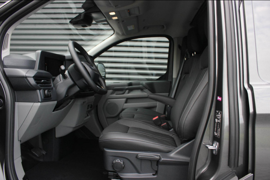 Ford Transit Custom 320 2.0 TDCI L2H1 170PK AWD 4X4 JB-EDITION / 3-ZITS / DRIVERS PACK / NAVIGATIE / FULL BLACK / BPM VRIJ / APPLE