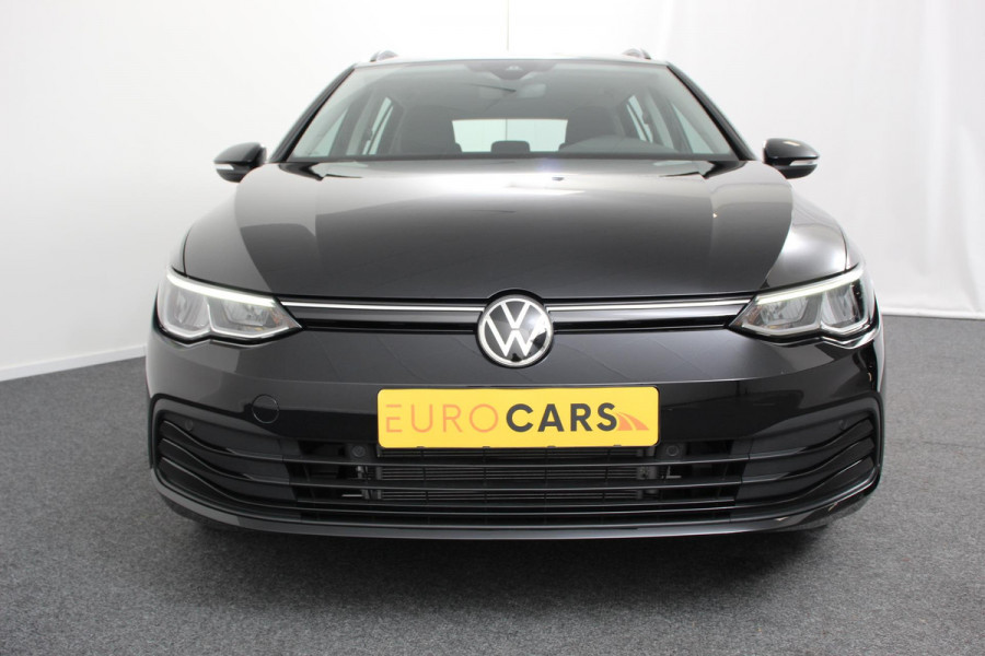 Volkswagen GOLF Variant 1.0 TSI 110 pk Life | Navigatie | Climate Control | DAB | Digitale Cockpit | Keyless Start | Lichtmetalen velgen 17" | Parkeer Sensoren | Stoelverwarming