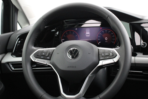 Volkswagen GOLF Variant 1.0 TSI 110 pk Life | Navigatie | Climate Control | DAB | Digitale Cockpit | Keyless Start | Lichtmetalen velgen 17" | Parkeer Sensoren | Stoelverwarming