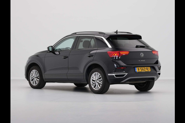 Volkswagen T-Roc 1.0 TSI 115pk Style Navigatie Pdc Clima Acc