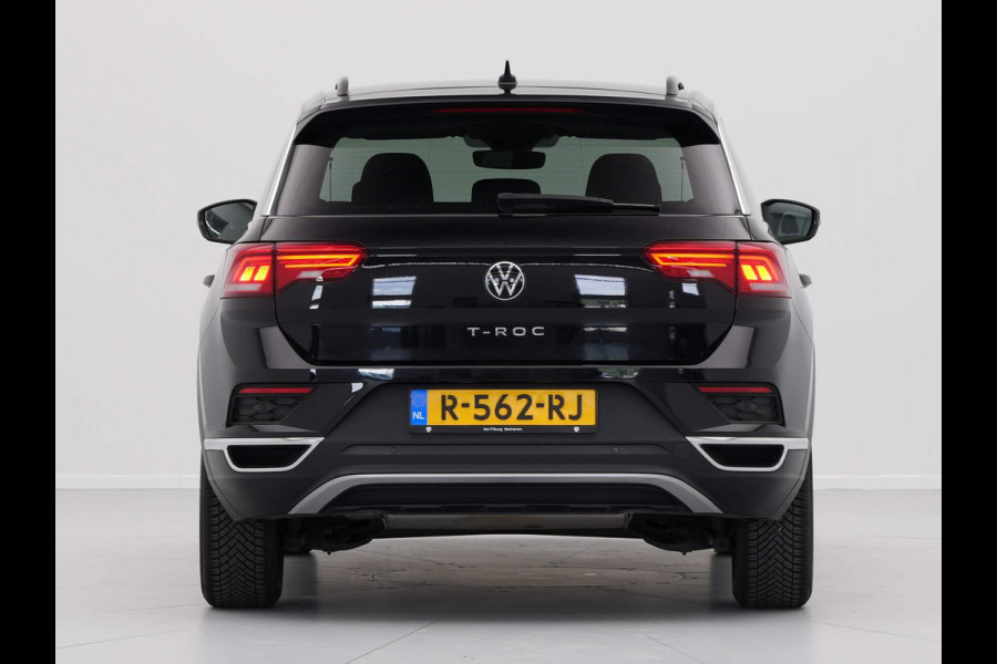 Volkswagen T-Roc 1.0 TSI 115pk Style Navigatie Pdc Clima Acc